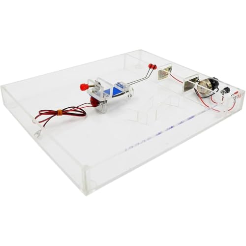 Interference Diffraction of Wave-generating Water Tank Wave Experimental Physics Teaching Instrument Projection Mechanical Oscillator Frequency Adjustable Wave Junior High School