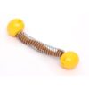 Intermolecular Attraction & Repulsion Simulation Model, Dual Plastic Ball Spring Rubber Band Linked Molecular Force Physical Chemistry Lab Demonstrator