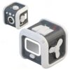 inzerwudi Busy Cube Montessori Toys for 1 Year Old Boy Gift with Light
