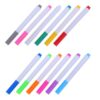 Ipetboom 36pcs Color Liquid Chalk Markers Erasable Pens for Blackboard