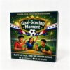IQGOSCMT Goal-Scoring Moment Family & Friends Party Card Game, 2-8 Players