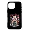 Iris in Greek Means Rainbow Irises Floral Garden Case for iPhone 16 Pro Max