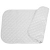 Ironing Mat Cotton Heat Resistant Foldable 45x85cm for Home Travel
