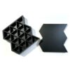 Irregularly Shaped Triangular Dominoes Storage Box