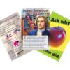 Isaac Newton Physics 3 Poster Set — 3 Prints 12x18 Inch US Made
