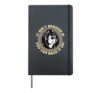 It Ain't Braggin If You Can Back It Treeing Walker Coonhound Hardcover Journal, Black