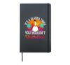 It's A Alanna Thing You Wouldn't Understand Funny Alanna Hardcover Journal, Black