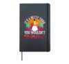 It's A Betty Thing You Wouldn't Understand Funny Betty Name Hardcover Journal, Black