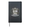 It's a BOB Thing you wouldn't understand First Name Hardcover Journal, Black