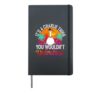 It's A Charlie Thing You Wouldn't Understand Funny Charlie Hardcover Journal, Black
