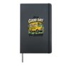 It's A Good Day For Learning Back To School Teacher Student Hardcover Journal, Black