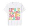 It's A Good Day to Do Math Teachers Women Kids Funny Math T-Shirt