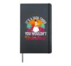 It's A Jada Thing You Wouldn't Understand Funny Jada Name Hardcover Journal, Black