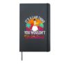 It's A Lani Thing You Wouldn't Understand Funny Lani Name Hardcover Journal, Black