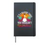 It's A Maddie Thing You Wouldn't Understand Funny Maddie Hardcover Journal, Black