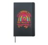 Its A Morgan Thing You Wouldn't Understand Funny Morgan Name Hardcover Journal, Black