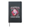 It's An Anime Thing You Wouldn't Understand Comics Top Anime Hardcover Journal, Black
