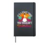 It's A Stacy Thing You Wouldn't Understand Funny Stacy Name Hardcover Journal, Black
