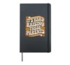 It's Hard Raising These Parents Child Kid Sarcasm - Hardcover Journal, Black