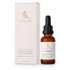 IVORIEAST Pure Glow 15% L-Ascorbic Vitamin C Serum with Vitamin E, Ferulic Acid & Hyaluronic Acid, Brightening Hydrating Face Serum, Unscented, 1 fl oz