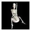 IVQAPP Human Organ Anatomical Skeleton Body Detachable for Medical Educational Training Aid Lab Equipment Skeletal Model Anatomical Model (Size : 45) (20)