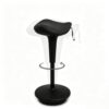 IWMH Standing Desk Chair,Wobble Stool,Adjusting Height Standing Stool