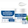 IYUWE Magnesium Niacinamide Relief Cream, Cooling Fast Absorbing Body Cream