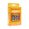 Jackpot Roll by Relatable – A Fast Paced Casino Themed Dice Game for Family Game Night and Games for Adults – Includes 20 Betting Tokens, 50 Cards, 12 Dice and Instructions