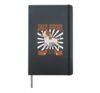 Jack Russel Dad - Jack Russel Terrier Hardcover Journal, Black