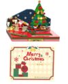 JAKI 3D Chriamas Building Block Set
