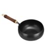 Japanese Cast Iron Pot, Non-stick Hand Hammered Multi