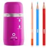 JARLINK Automatic Electric Pencil Sharpener, Rechargeable