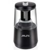 JARLINK Electric Pencil Sharpener, Heavy Duty Helical Blade, Auto Stop
