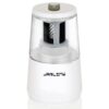 JARLINK Electric Pencil Sharpener, Heavy Duty Helical Blade, Auto Stop