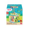 Jasey's Toy Chest Little Hands Wooden Discovery Cube