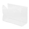 Jauarta Acrylic Mail Holder with Nonslip Base
