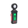 Jauarta Digital Light Meter 0 to 200000 Lx Backlit LCD Screen