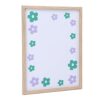 Jauarta Dry Erase Reusable White Board Efficient Daily Task Management