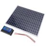 Jauarta Panel Kit with 100A Controller