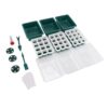 Jauarta Plant Starter Tray with Flexible Silicone Design