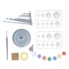 Jauarta Solar System Model Kit with Nine Planets