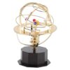 Jauarta Solar System Model with Manual Rotation