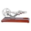 Jauarta Stirling Engine Model with Durable Aluminum Alloy