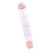 Jauarta Stuffed Animal Storage Tube, 162cm Clear Bucket (Pink)