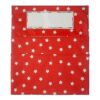 Jazuaiao Chair Pocket Organizer with Label Slot, Capacity Seat Back Bag