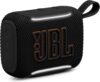 JBL Go 5 Ultra-Portable Bluetooth Speaker - IP68 Waterproof, Dust-Proof & Drop-Proof, Pro Sound, Deep Bass, 10-Hour Battery, USB-C Charging, Travel & Outdoor Speaker - Black