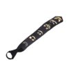Jeanoko LED Tie, Stylish Light Up Necktie, Voice Activated for Party or