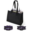 Jeasona Tote Bag for Women with Compartments for Work College for Nurse