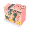 Jeffergarden 50X Human Skin Anatomy Model, 25 Labeled Diagrams