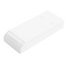 Jeffergarden Adhesive Under Desk Drawer Organizer, 8.78x3.54x1.38in (White)